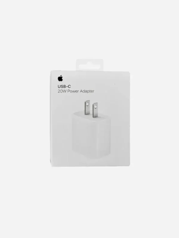 Apple – MU7U2LLA Cargador USB-C iPhone 12 13 14v2 Apple – MU7U2LLA Cargador USB-C iPhone 12 13 14v2