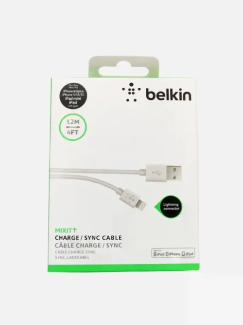 Belkin-–-Cable-USB-Lightning-para-iPhone-X-BLANCO2-600x800 Belkin – Cable USB Lightning de 1.21 metros (BLANCO)
