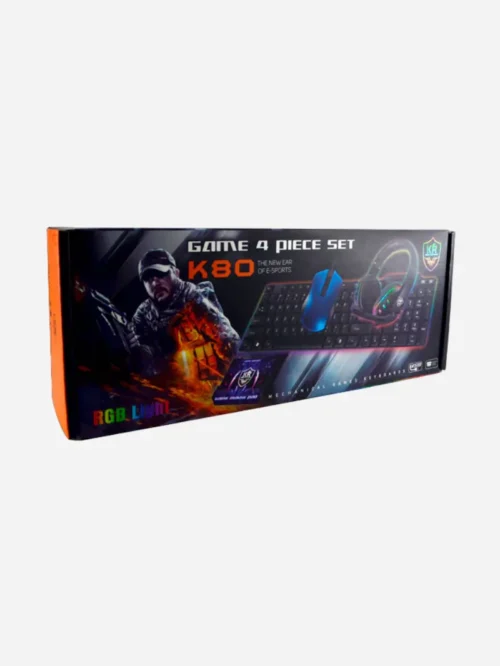 KARLER COMBO PC GAMER K80