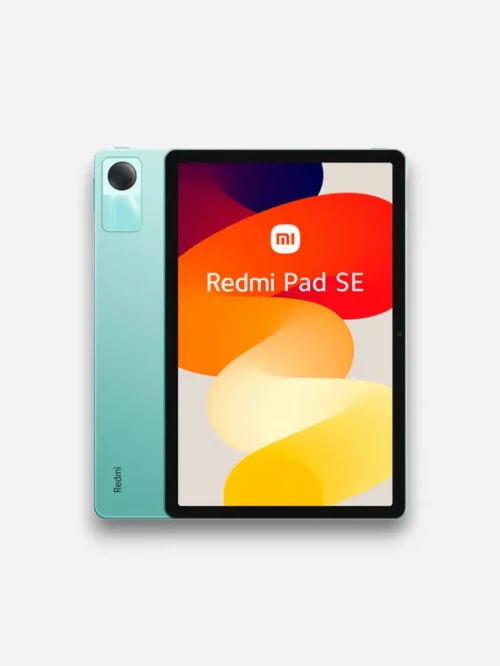 Tablet Redmi Pad SE de 128GB4GB (VERDE) Tablet Redmi Pad SE de 128GB4GB (VERDE)