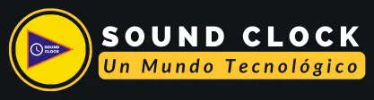 Logo de Sound Clock
