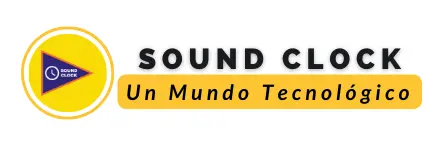 logo sound clock