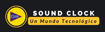 logo sound clock